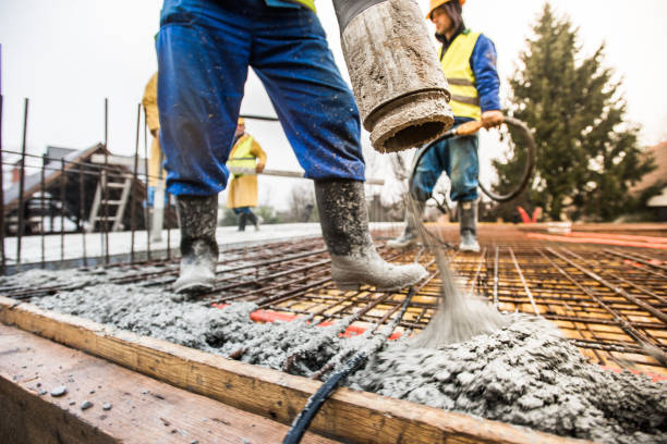 Best Concrete Sealing and Maintenance in Funny River, AK