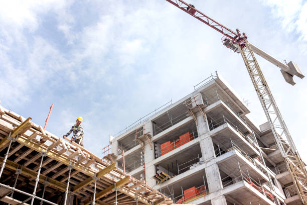 Best Concrete Foundation Repair in Funny River, AK